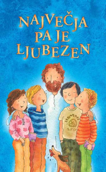 Največja pa je ljubezen 1
